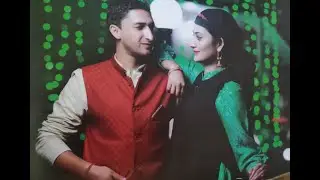 My Wedding Album | Ankit and Neha | Mountain Girl