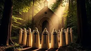 Gregorian Chant – Sacred Latin Monastic Hymns for Meditation, Prayer, and Deep Spiritual Focus