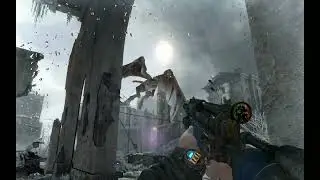 Metro 2033 | Part 2 | Ghosts and Monsters
