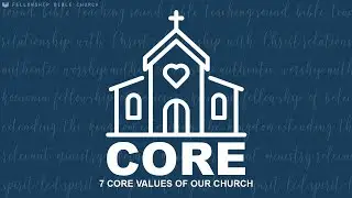 CORE: Relevant Ministry
