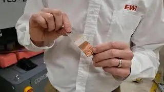 EWI Lab Tour: Laser Processing