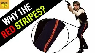 Why Han Solo's Pants Are SPECIAL PANTS!