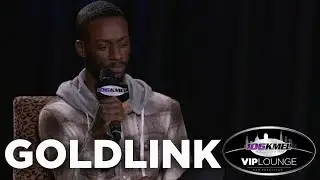 GoldLink talks about his new album 'At What Cost' and strip clubs.