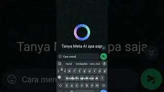 Cara mendapatkan uang dari meta ai dengan mudah #funny #fyp #tutorial #trending #shorts #metaai