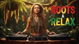 Roots Reggae Dub Mix | Vocal Roots & Deep Bass
