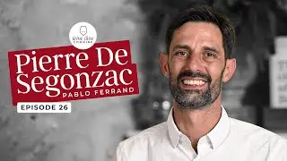 Pierre de Segonzac Cognac Explained | Grande Champagne Heritage with Pablo & Justine Ferrand
