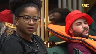 URGENTE: O DESABAFO DE MILENA QUE REVELA A PRESS&Atilde;O NA CASA | BBB 26