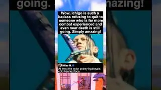 Bleach Live Action | Byakuya vs. Ichigo - Fight Scene
