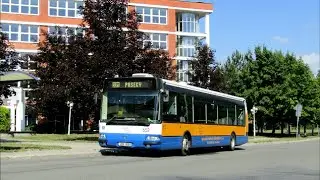 Irisbus Citybus 12M 2071.40 #652 | DSZO