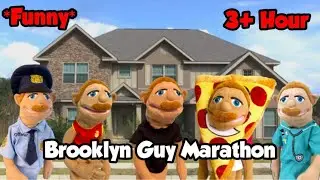3 Hour Brooklyn Guy Marathon | Funny