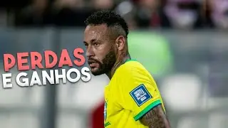 Neymar Jr ● PERDAS E GANHOS (Vulgo FK)Trap2023.