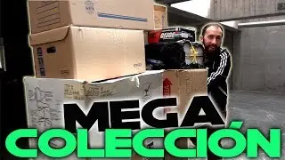 JUGUETES RETRO ENORME COLECCIÓN MÉXICO GI JOE USS FLAGG CACERÍA ANTIGUOS