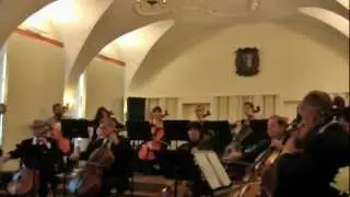 G. Verdi /arr. A. Burford/ - La Traviata - Prelude to Act I, Cello Orchestra