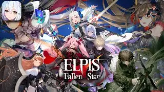 Elpis: Fallen Star First Gameplay Walkthrough | Android / iOS