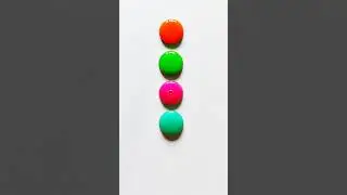 Satisfying artwork #shorts #ytshorts #trending#art #coin  #colorconcept #waterdropart #satisfying