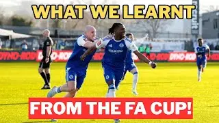 5 THINGS WE LEARNT FROM FA CUP 3RD ROUND!