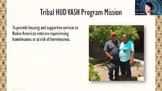 Tribal HUD-VASH: Grant Renewal and Best Practices