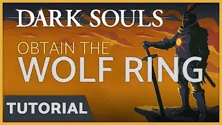 Dark Souls - How to get the Wolf Ring