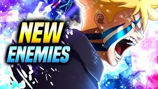 🚨Boruto Two Blue Vortex Has ANOTHER Enemy After Jura That Boruto Missed!🚨