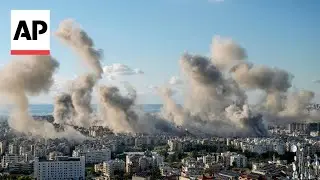 Israel and Lebanon&rsquo;s Hezbollah reach ceasefire deal | AP Explains