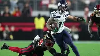 Seahawks clinch the one seed