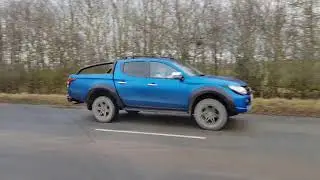 Mitsubishi L200 Barbarian SVP Review By MotorMartin