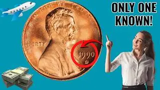 One Cent United States of America 1990 dcoin value in india,1 cent Lincoln coin price in Pakistan.