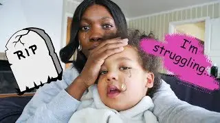 Tragic life update ...dealing with death
