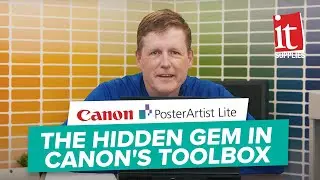 Poster Artist! The Hidden Gem in Canon's Toolbox