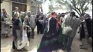 Danza Mapuche (Purrun)