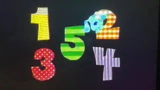 Nick Jr. Up Next/Swan/Blues Clues Bumper #2 (June 17, 1997)