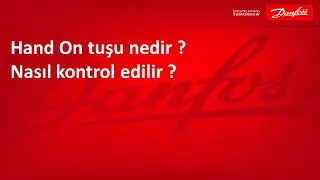#HandOn tuşu ile #VLT serisini #kontrol&uuml; nasıl yapılır ?