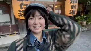 関東最後の秘境！奥鬼怒温泉郷『加仁湯』まで自転車で行ってみた