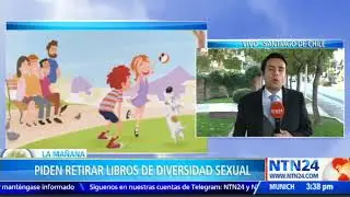 Chile: pol&eacute;mica por distribuci&oacute;n de libros sobre diversidad sexual en colegios