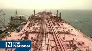 Operation to pump oil from FSO Safer tanker off Yemen begins