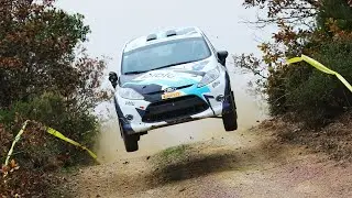2017 Fiesta Rally Cup #6 // Ford Otosan Kocaeli Rallisi