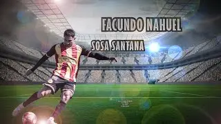 Facundo Sosa ● Goals, Passes, Assists, Skills, Highlights ᴴᴰ