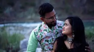 Pre Wedding Shubham & Sarika Rasrang Studio Bayana