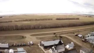 GSET and EDDT Survey Camp 2014 Unmanned Autonomous Vehicle (UAV) Flight - Sukanen Ship
