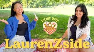 LaurenZside | Picnic Date | NYC