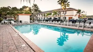 Fairway Inn Florida City Homestead Everglades - Florida City Hotels, Florida