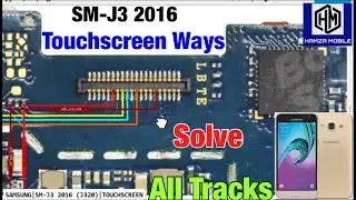 Samsung J3 2016/SM-J320 Touch Not Working problem Solutions.Samsung J3 2016/SM-J320 Touchscreen Ways