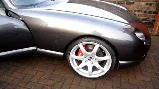 TVR Cerbera Speed Six 2003