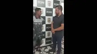FAXINAL- Morador pediu desculpas ap&oacute;s atacar delegado em rede social