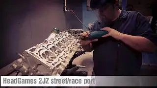 HeadGames 2JZ street port