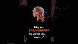 Remarkable #facts about Earth's resilient microscopic survivors #tardigrades #space #a1educator #gk