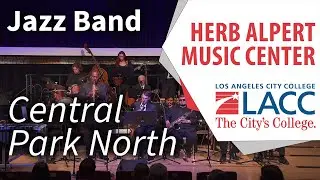 Student Concert Series | Jazz Band: Central Park North