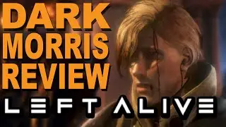 Left Alive | Dark Morris Review