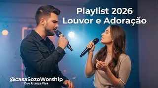 Playlist Gospel 2026   As Mais Tocadas
