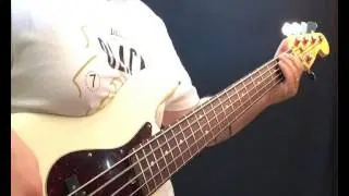 Fender Jazz Bass American Standard V